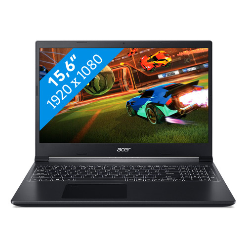 Acer Aspire 7 A715-41G-R78G - GeForce GTX 1650, 8 GB RAM, 256 GB SSD, 15.6 inch