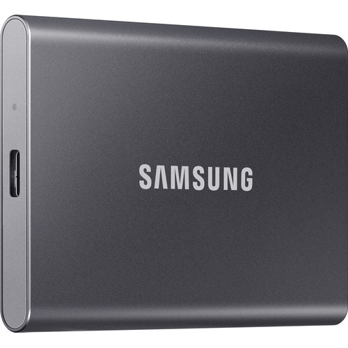 Samsung T7 Portable SSD 1TB Grijs