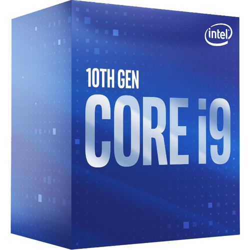 CPU Intel core i9 10900 1433975