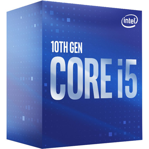 CPU Intel core i5 10500T Intel Core i5-10500T 2.3GHz Socket-1200 OEM Desktop CPU SRH3B