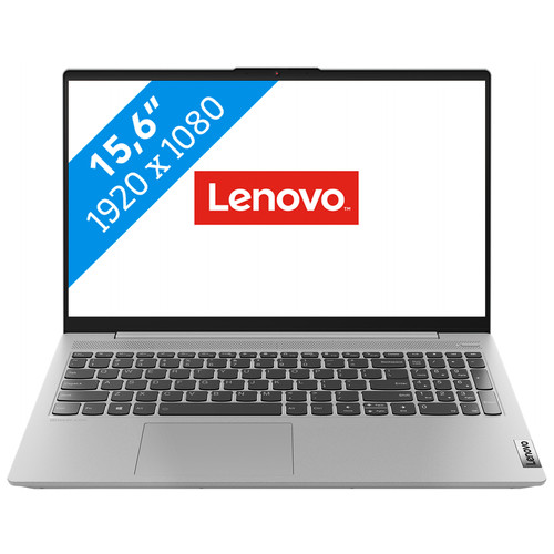 Lenovo IdeaPad 5 15ALC05 82LN008RMH, 16 GB RAM, 256 GB SSD, 1 TB HDD, 15 inch scherm