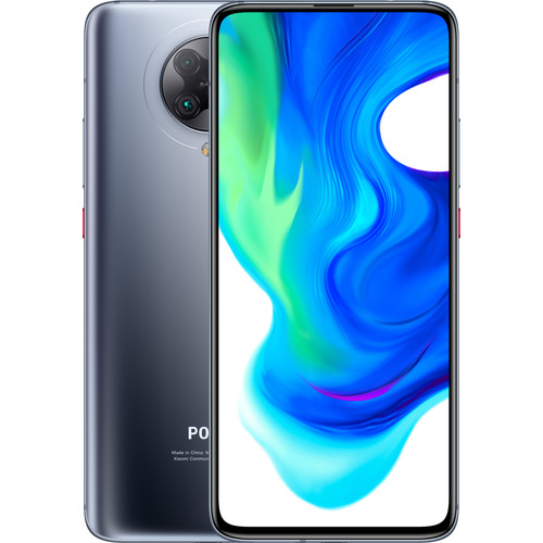 Xiaomi Poco F2 Pro 256GB Gray | Coolblue | Mobile phones