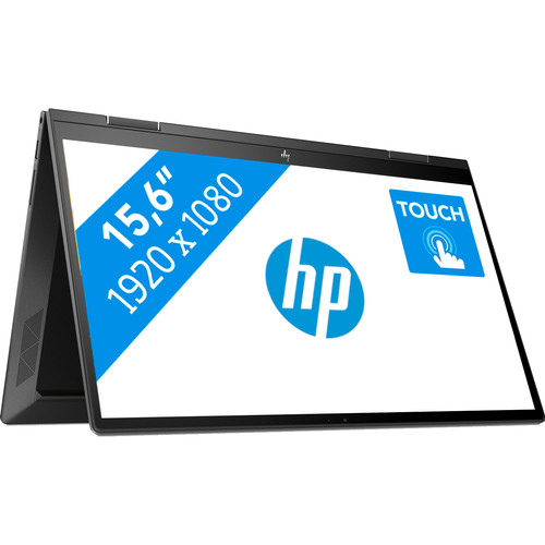 HP ENVY x360 15-ee0991nd - 16 GB RAM, 512 GB SSD, 15.6 inch touchscreen