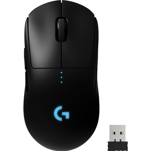 Logitech G PRO Draadloze Gaming Muis