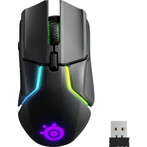 Steelseries Rival 650 Draadloze Gaming Muis