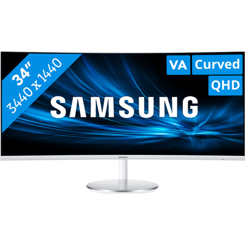 Samsung LC34J791WTRXEN