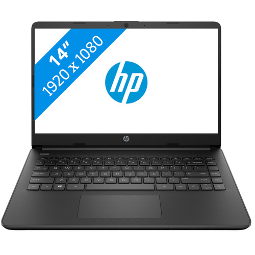 HP 14s-fq0933nd - 8 GB RAM, 512 GB SSD, 14 inch