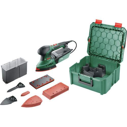 Bosch PSM 100 A Multischuurmachine - op snoer - 100 W - XL Auctions
