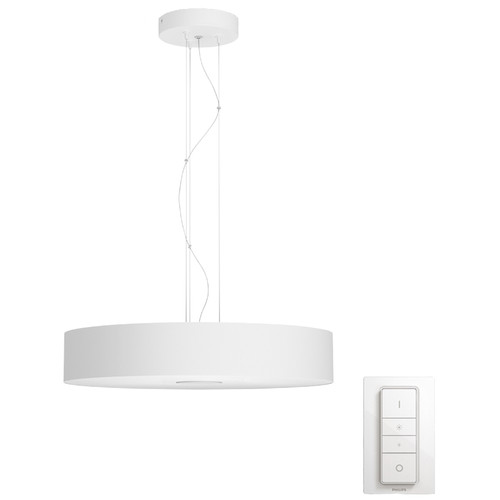 Philips Hue Fair hanglamp White Ambiance Wit