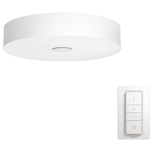 Philips Hue Fair plafondlamp White Ambiance Wit