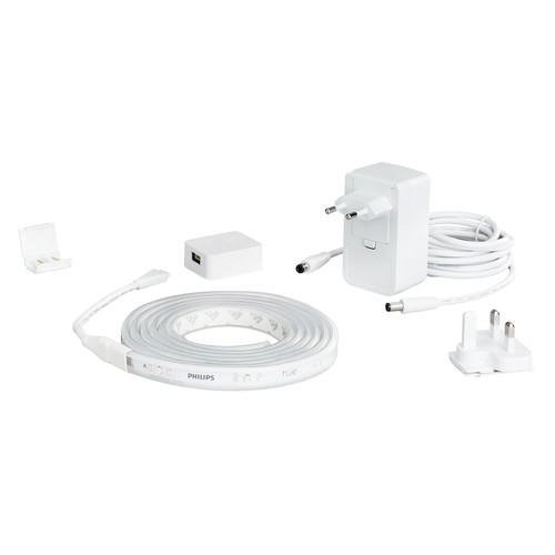 Philips Hue Lightstrip Plus White & Color Bluetooth 2m Basisset