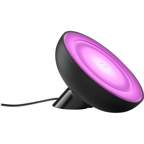 Philips Hue Bloom tafellamp White & Color Zwart