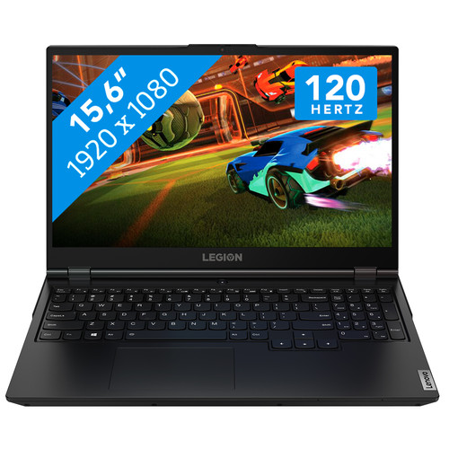 Lenovo Legion 5 15ARH05 82B5008FMH - GeForce GTX 1650 Ti, 16 GB RAM, 512 GB SSD, 15.6 inch