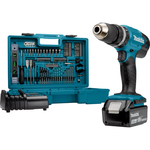 Makita DHP453FX12 Coolblue Drills