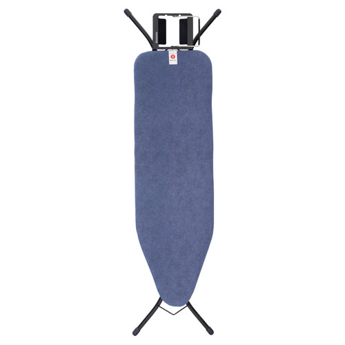 Brabantia Strijkplank B 124 x 38 cm Denim Blue