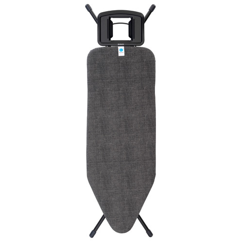 Brabantia Strijkplank C 124 x 45 cm Denim Black