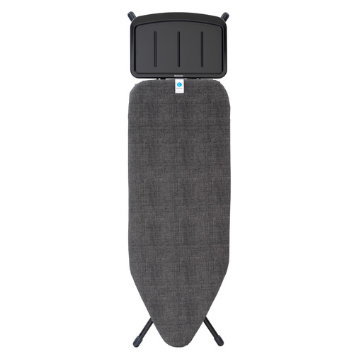 Brabantia Strijkplank C 124 x 45 cm Denim Black