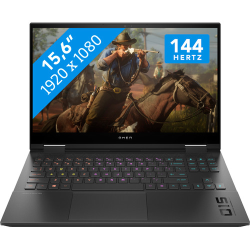 HP OMEN 15-ek0999nd - GeForce RTX 2070 MAX-Q, 16 GB RAM, 1 TB SSD, 15.6 inch
