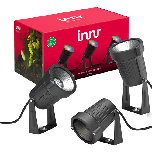 Innr buitenspot Color 3-pack
