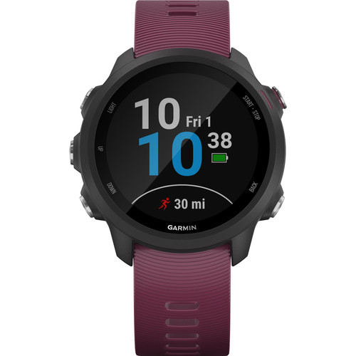 Garmin Forerunner 245 Merlot