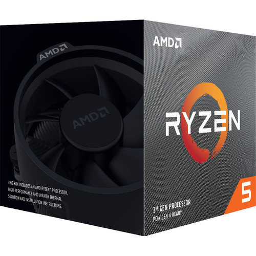 AMD Ryzen 5 3600XT | Coolblue | Processors