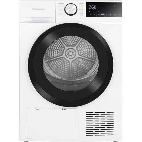 Productfoto van Wisberg WBDR1BW9NB SwiftDry