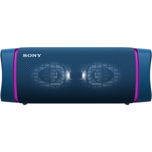 Sony SRS-XB33 Blauw | Coolblue | Bluetooth speakers
