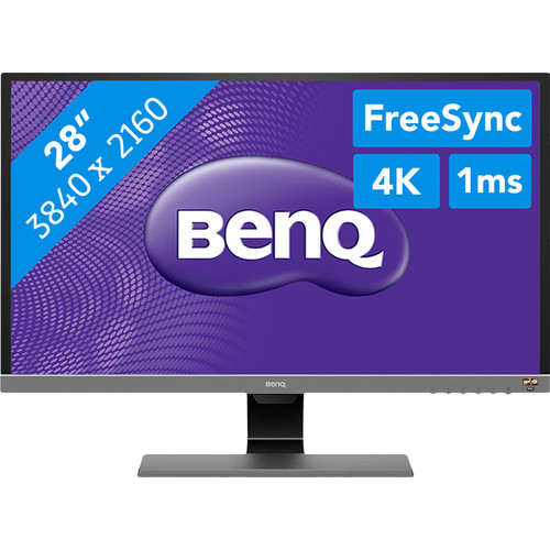 BenQ EL2870U | Coolblue | Monitors