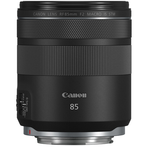 Canon RF 85mm f/2 Macro IS STM