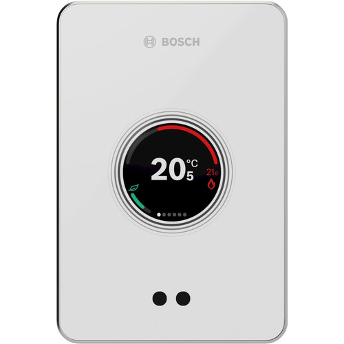 Bosch EasyControl CT200 Wit (Bedraad)