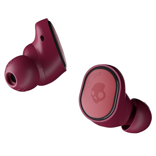 Skullcandy Sesh Evo True Wireless Red Coolblue Earbuds