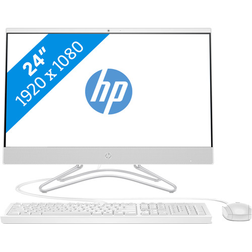 HP 24-df0008nb All-in-One Azerty