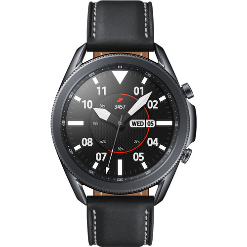 Samsung Galaxy Watch3 Zwart 45 mm
