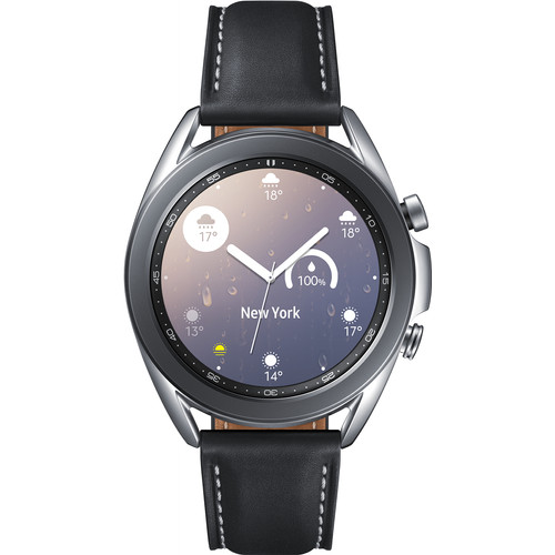 Samsung Galaxy Watch3 Zilver 41 mm