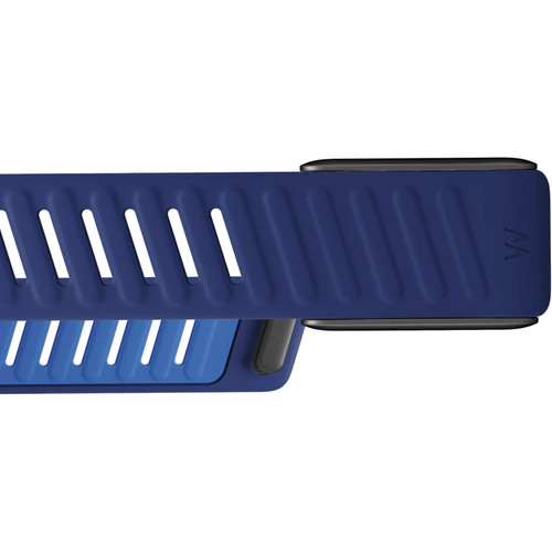 WHOOP 5.0 SportFlex Band Blauw | | Horlogebandjes