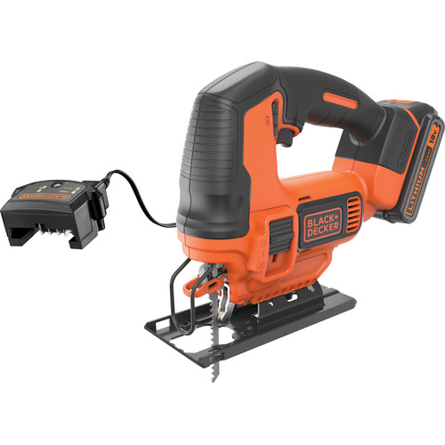 BLACK+DECKER BDCJS18E1-QW