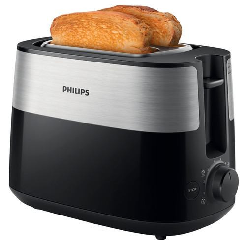 Philips 1000 series Essentials collection HD2510/90 -broodrooster uit de 1000-serie