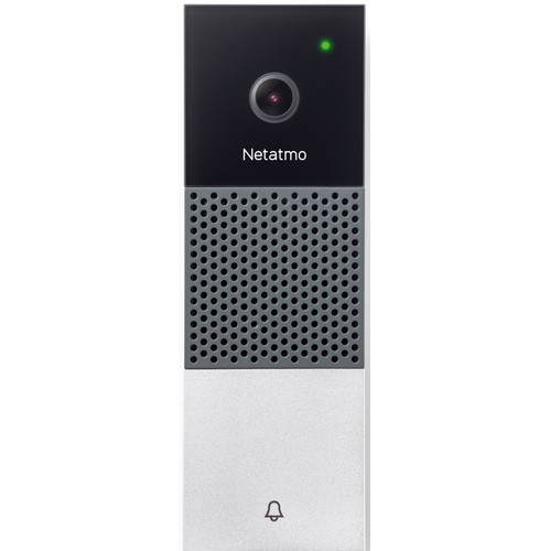 Netatmo Smart Video Doorbell