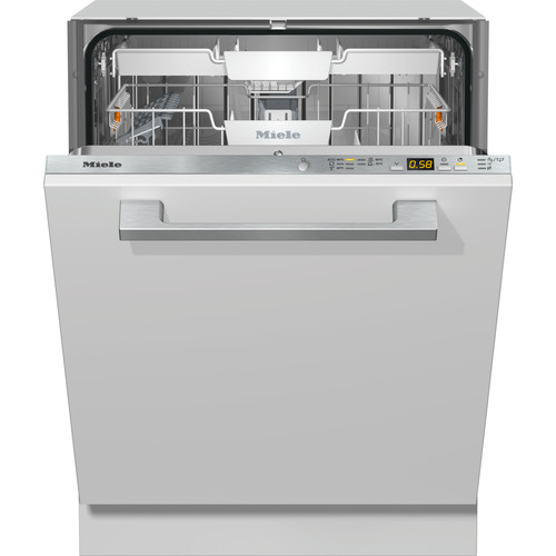 Miele G 5074 SC Vi/ Inbouw/ Volledig geïntegreerd/ Nishoogte 80,5 - 87 cm