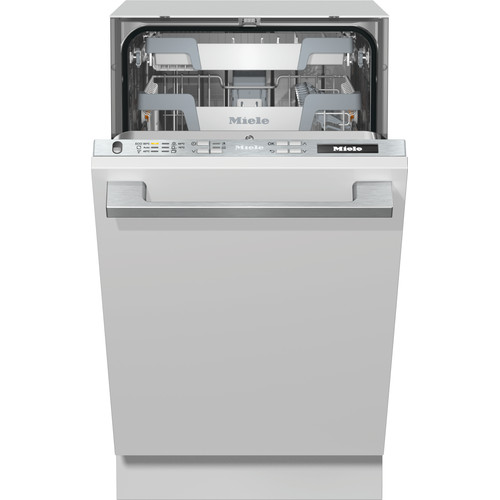 Miele G 5690 SC Vi/ Inbouw/ Volledig geïntegreerd/ Nishoogte 80,5 - 88 cm