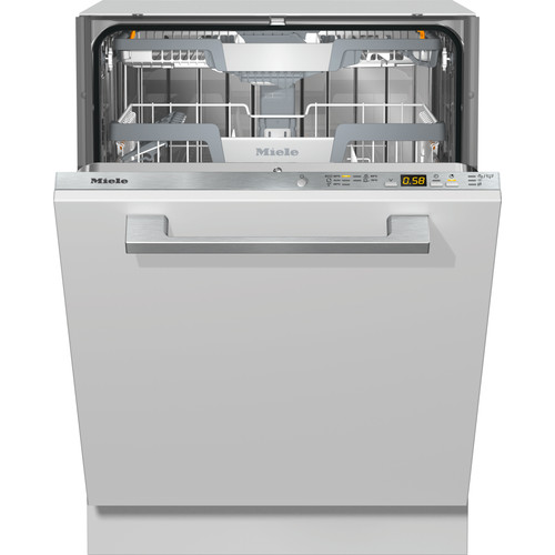 Miele G 5277 SC Vi XXL/ Inbouw/ Volledig geïntegreerd/ Nishoogte 84,5 - 91 cm