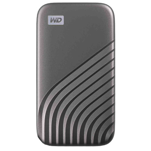 WD My Passport 1TB SSD