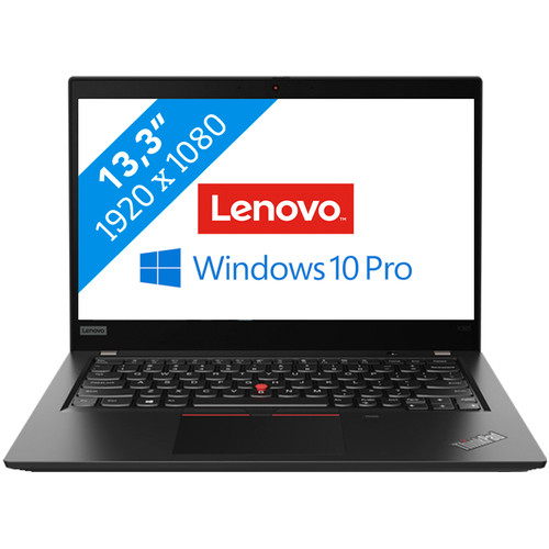 Lenovo ThinkPad X395 - 20NL0019MB AZERTY | Coolblue | Laptops