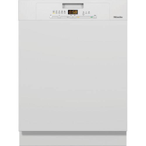 Miele G 5022 SCi BRWS/ Inbouw/ Half geïntegreerd/ Nishoogte 80,5 - 87 cm