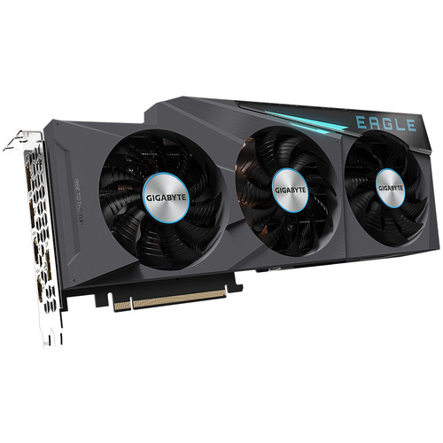 GIGABYTE GeForce RTX™ 3080 EAGLE OC 10G Gigabyte GeForce RTX 3080 Eagle OC 10G | Coolblue | Videokaarten