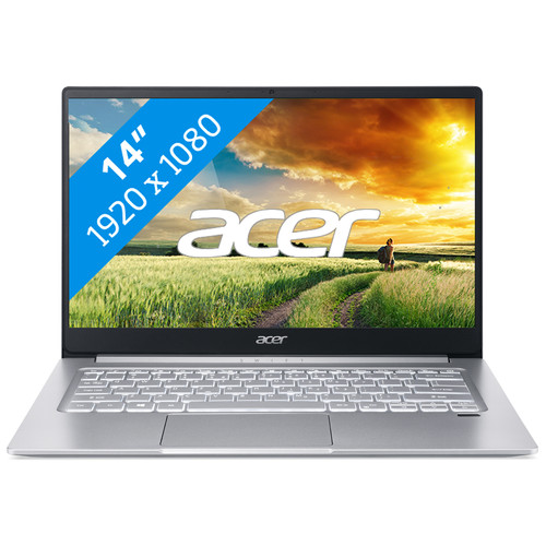 Acer Swift 3 SF314-59-52UX - 8 GB RAM, 512 GB SSD, 14 inch