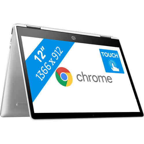 HP Chromebook x360 12b-ca0450nd | Coolblue | Laptops