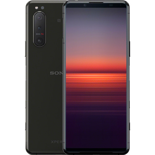 Sony Xperia 5 II 128GB Zwart 5G