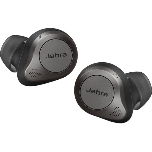 jabra elite 85t Jabra Elite 85t Titanium Zwart | Coolblue | Oordopjes