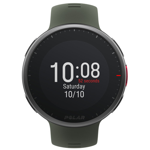 Polar Vantage V2 Groen M/L